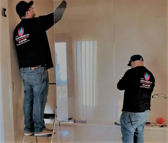 Professional plumbing installation for Tankless Water Heater Installation in Tustin